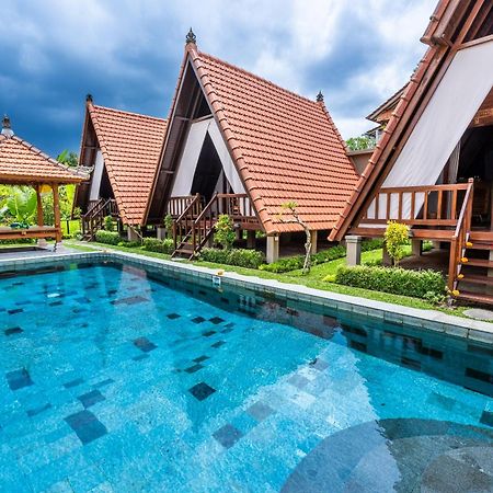 Lumbung Sari Villa Ubud Exteriör bild