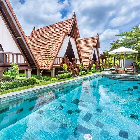 Lumbung Sari Villa Ubud Exteriör bild