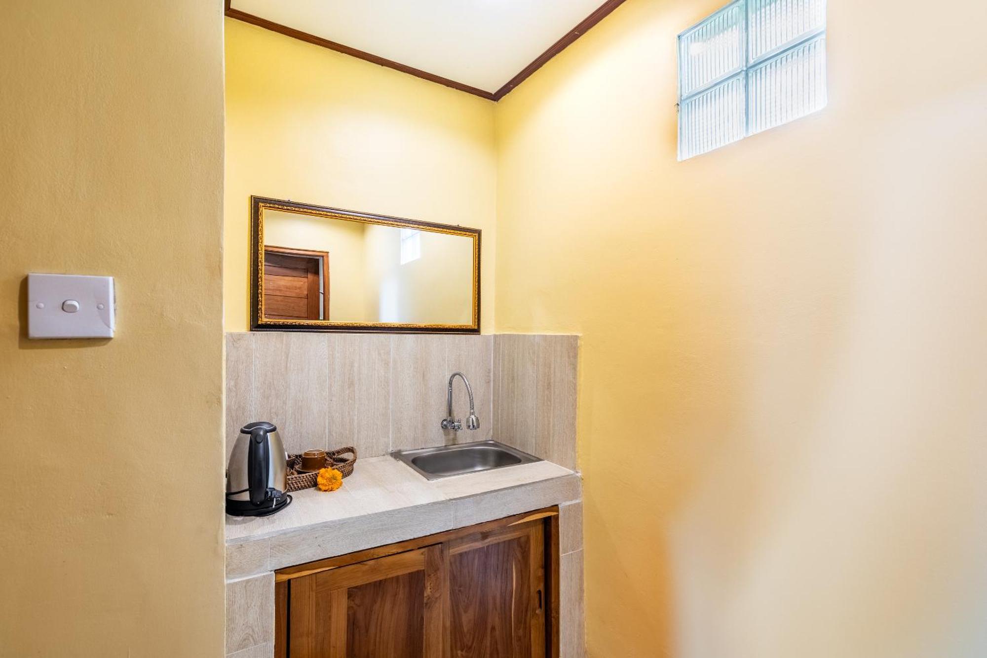 Lumbung Sari Villa Ubud Exteriör bild