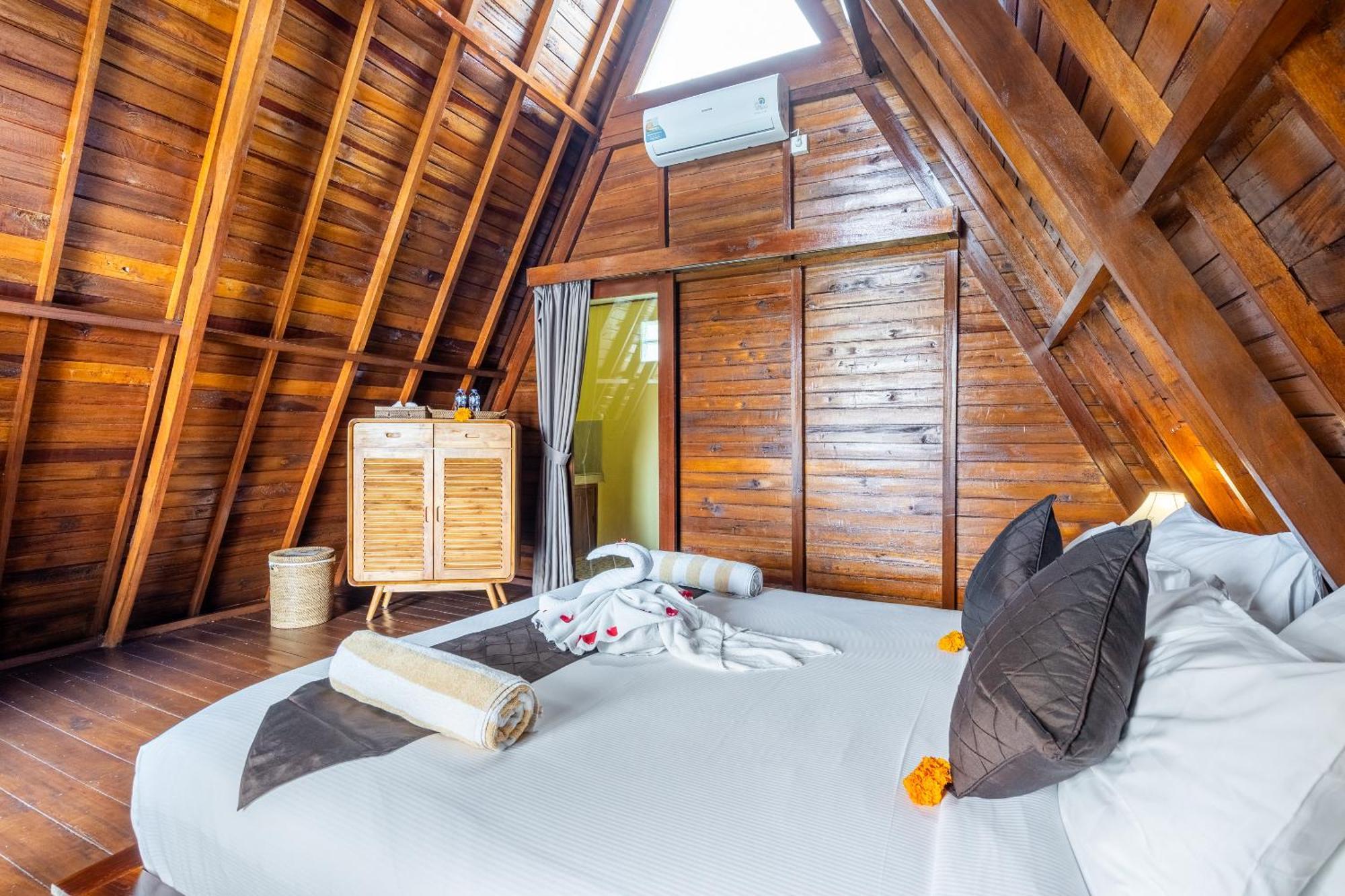 Lumbung Sari Villa Ubud Exteriör bild