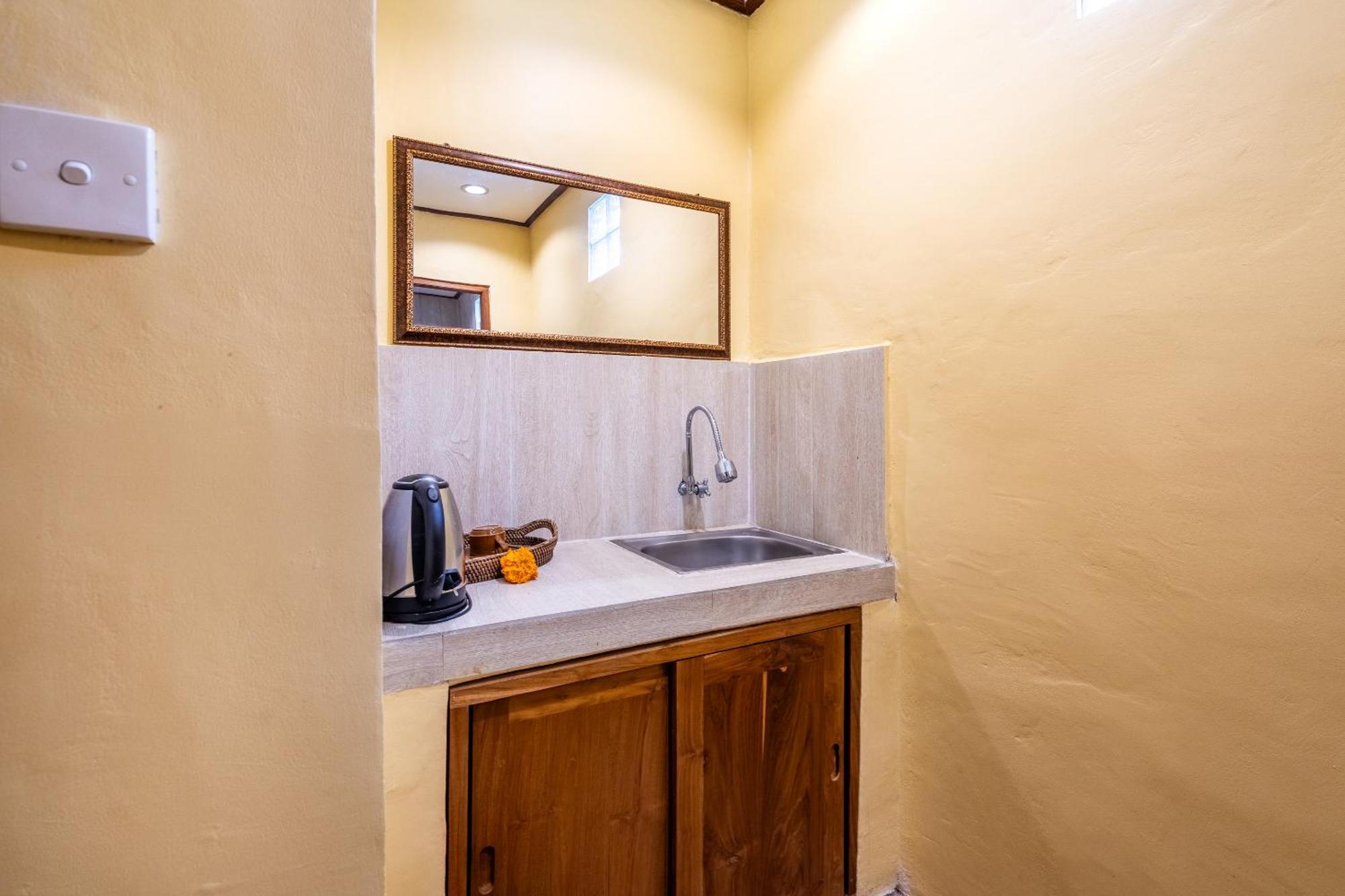 Lumbung Sari Villa Ubud Exteriör bild