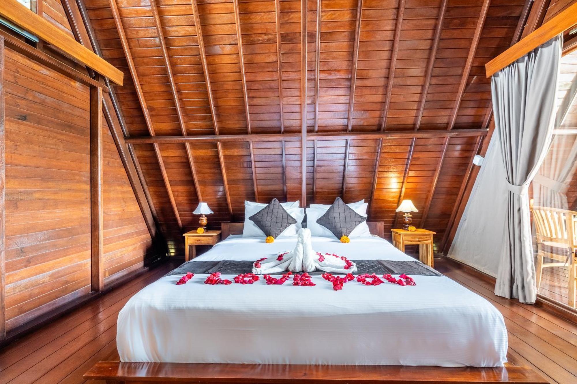 Lumbung Sari Villa Ubud Exteriör bild
