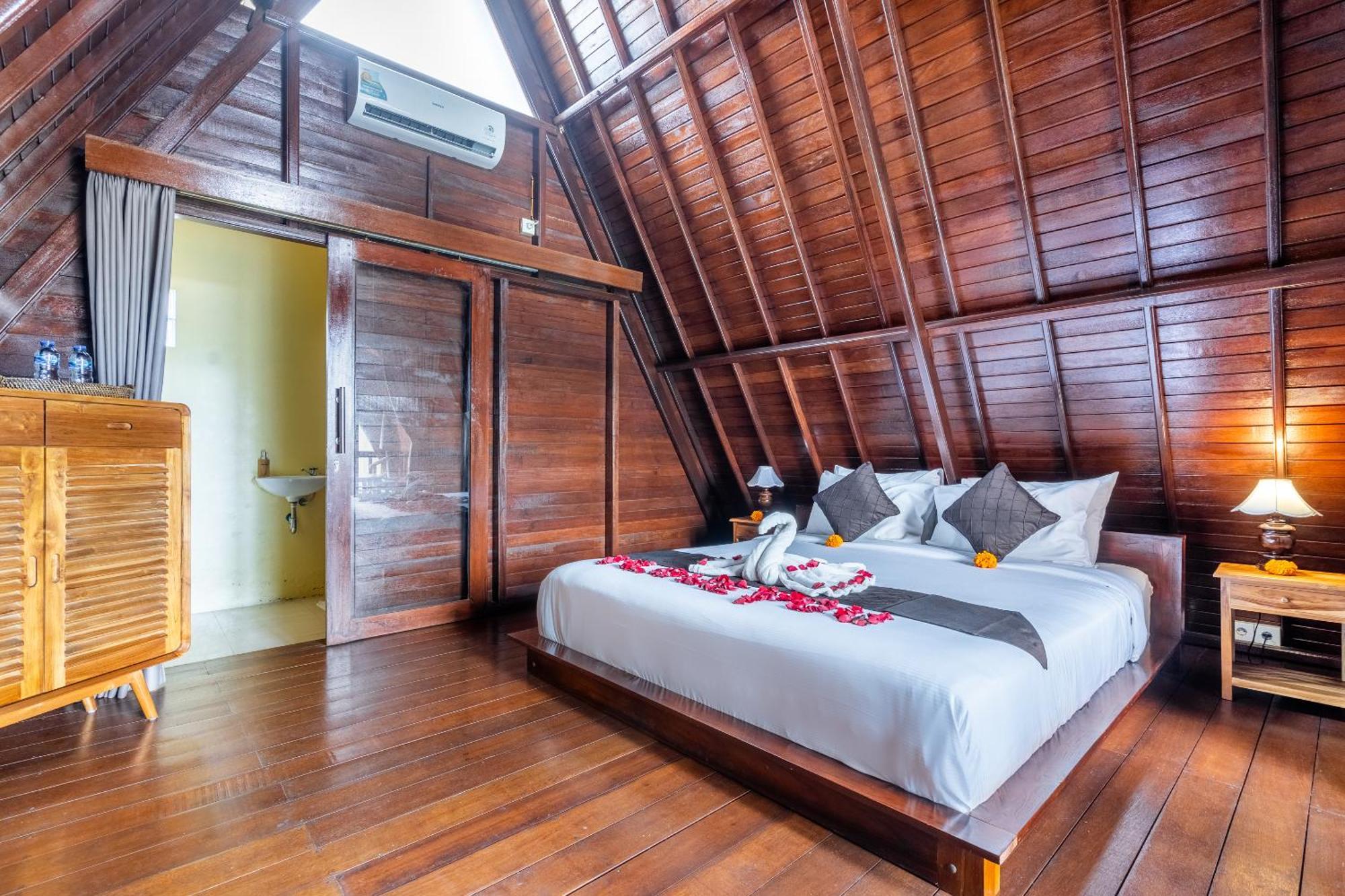Lumbung Sari Villa Ubud Exteriör bild