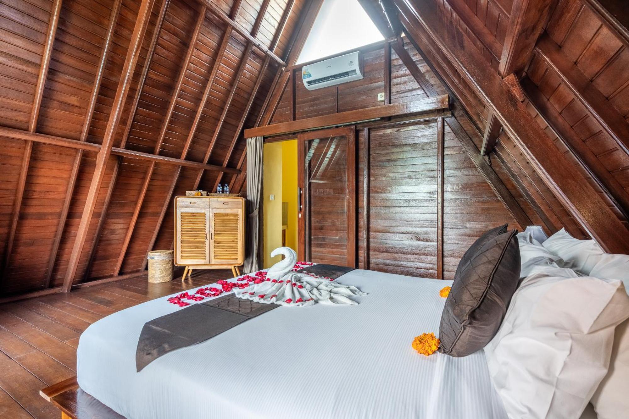 Lumbung Sari Villa Ubud Exteriör bild